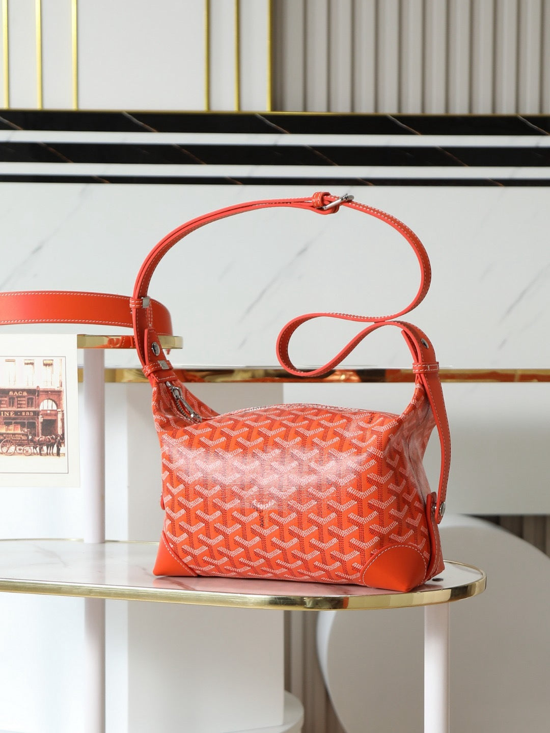 GOYARD WOMENS BAG