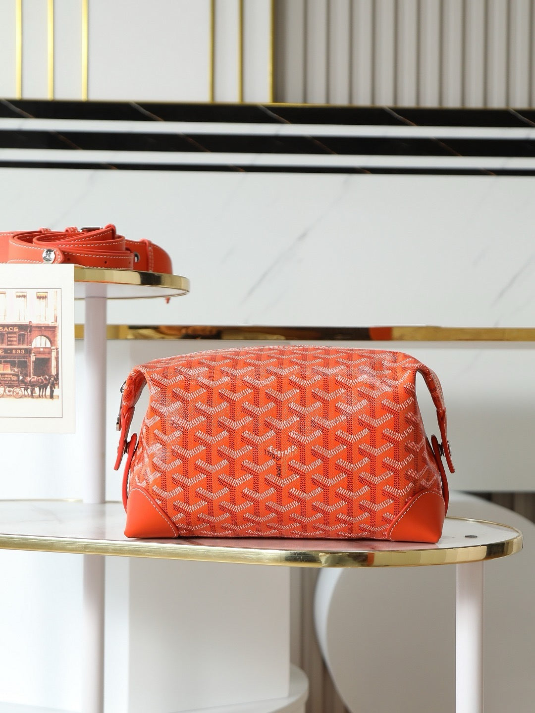 GOYARD WOMENS BAG