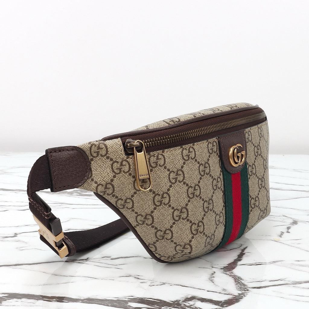 GUCCI MESSENGER BAG