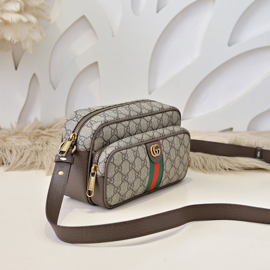 GUCCI MESSENGER BAG