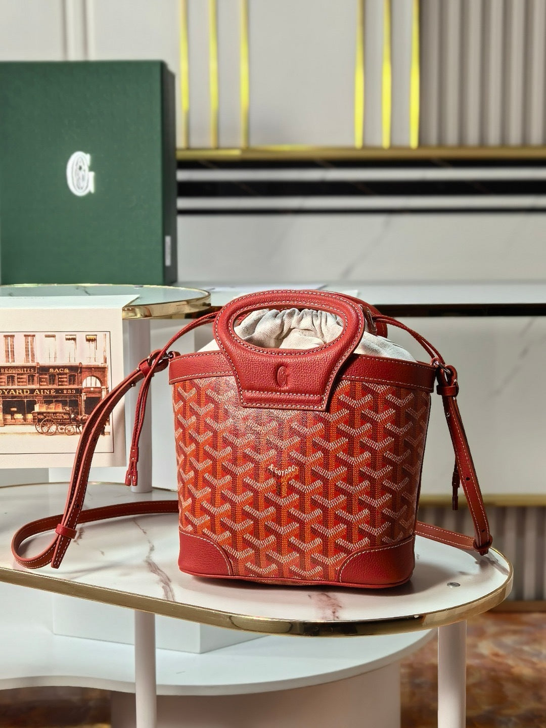GOYARD WOMENS BAG