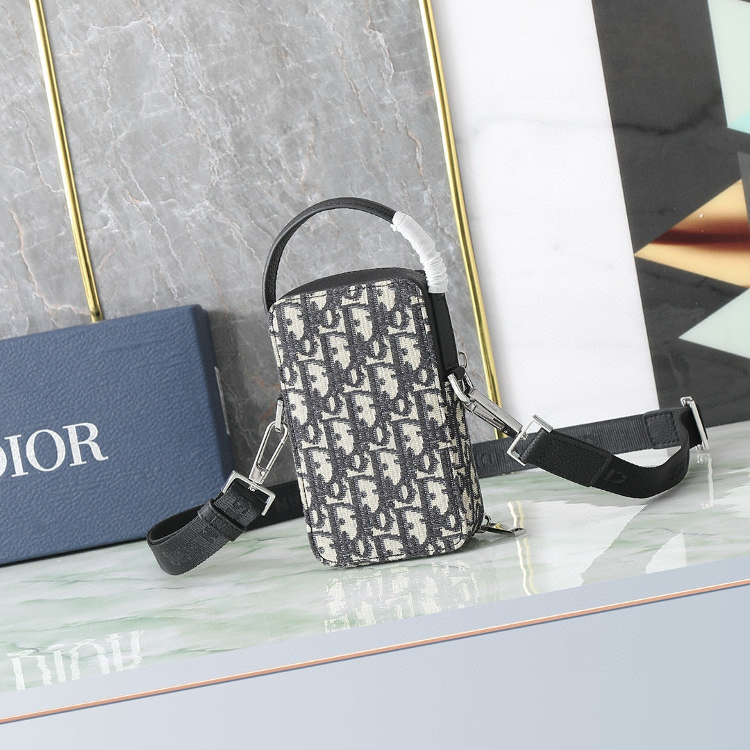 DIOR MESSENGER BAG