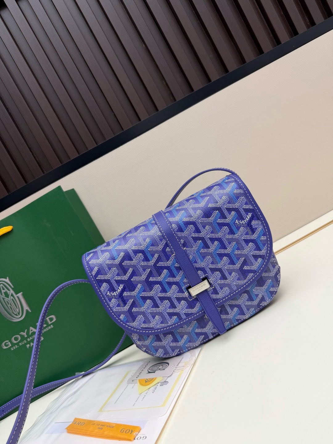 GOYARD WOMENS BAG