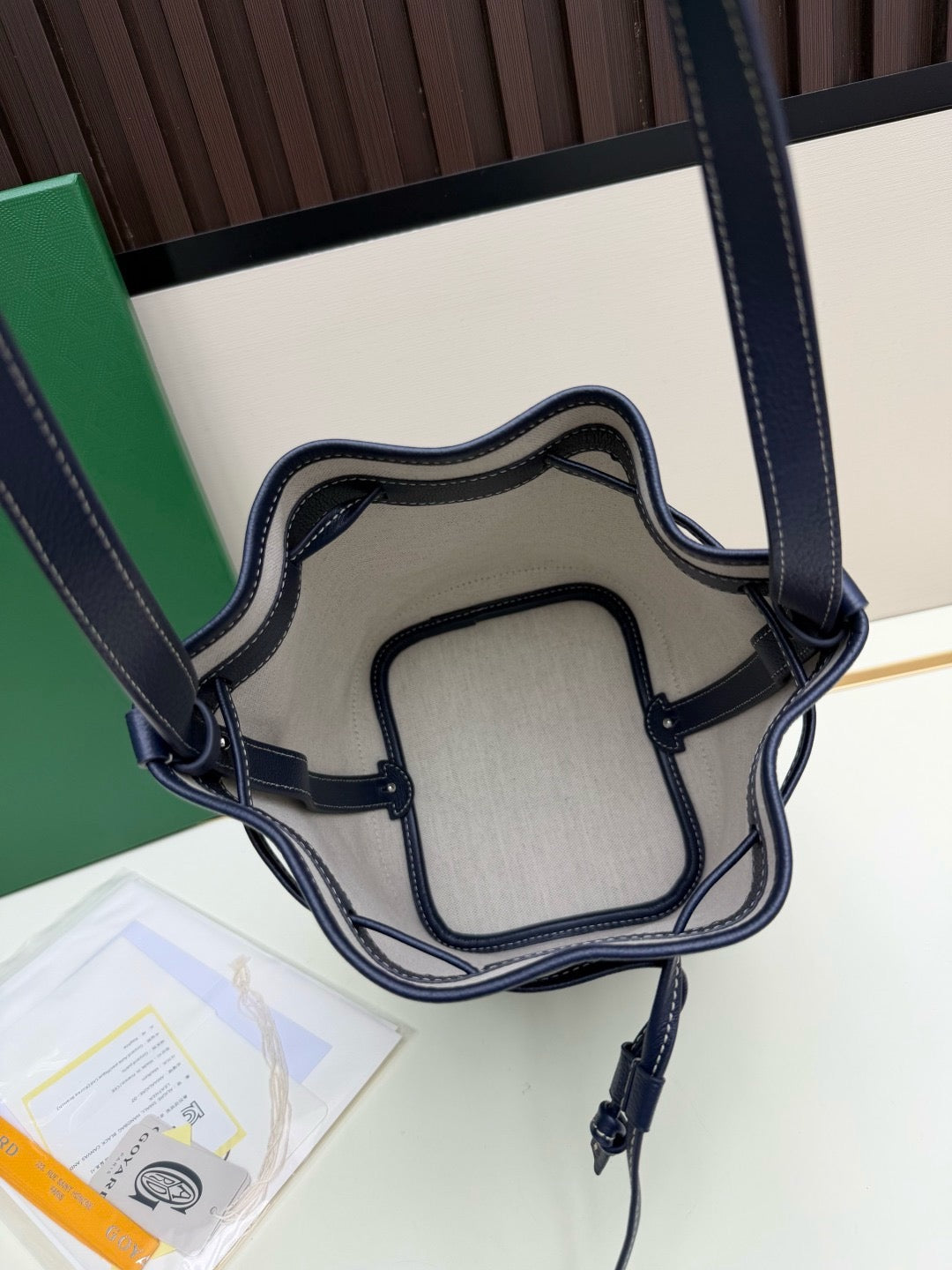 GOYARD WOMENS BAG