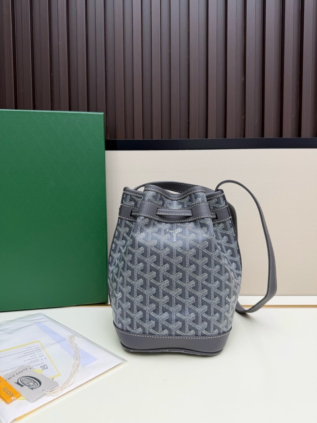 GOYARD WOMENS BAG