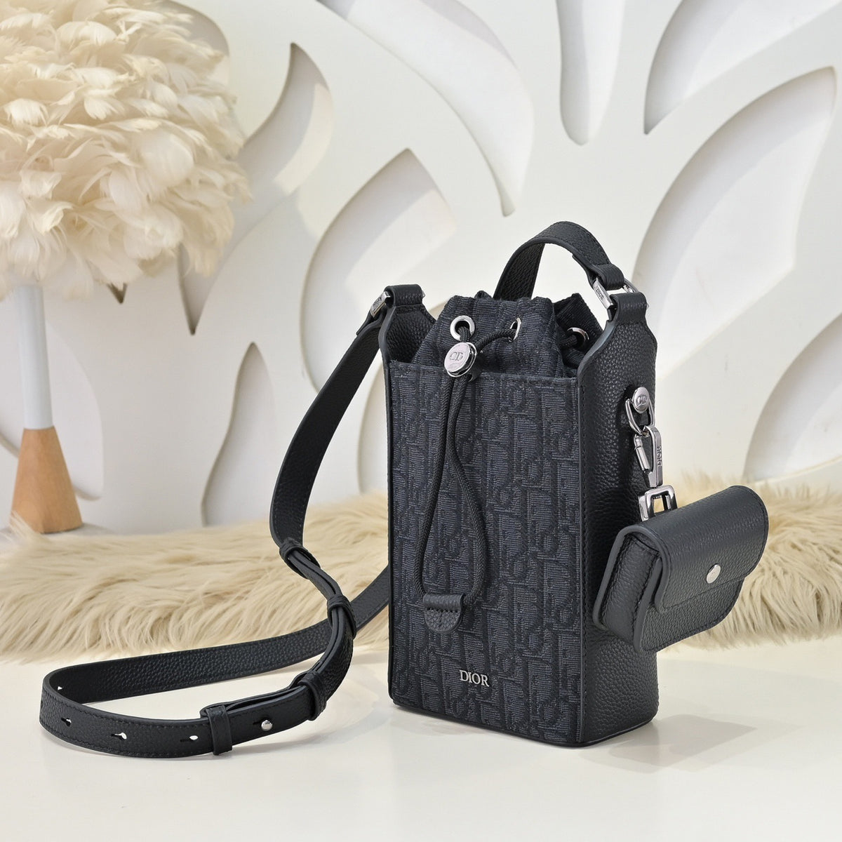 DIOR MESSENGER BAG