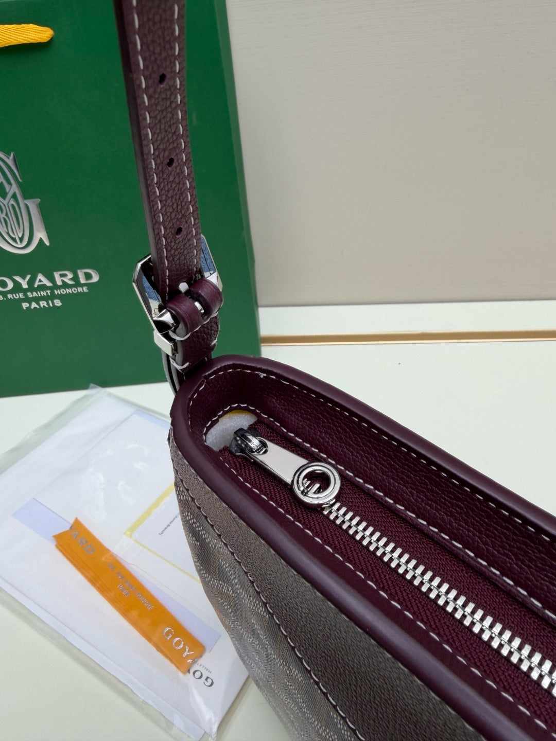GOYARD WOMENS BAG