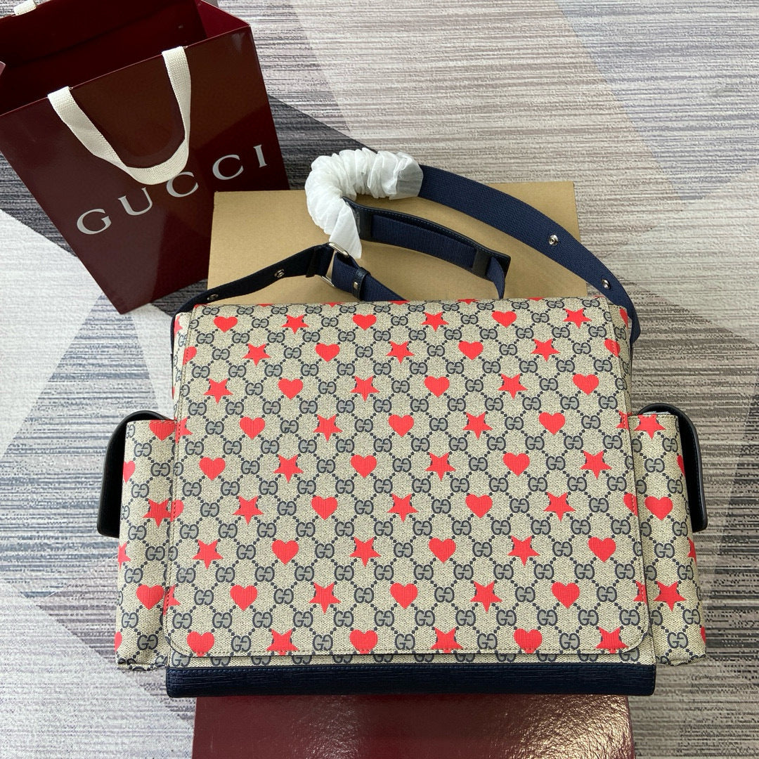 GUCCI MESSENGER BAG