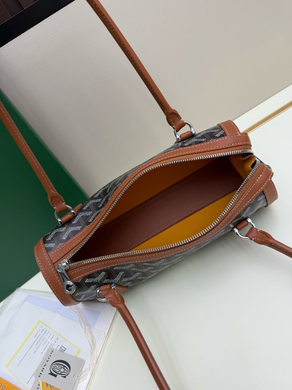 GOYARD WOMENS BAG