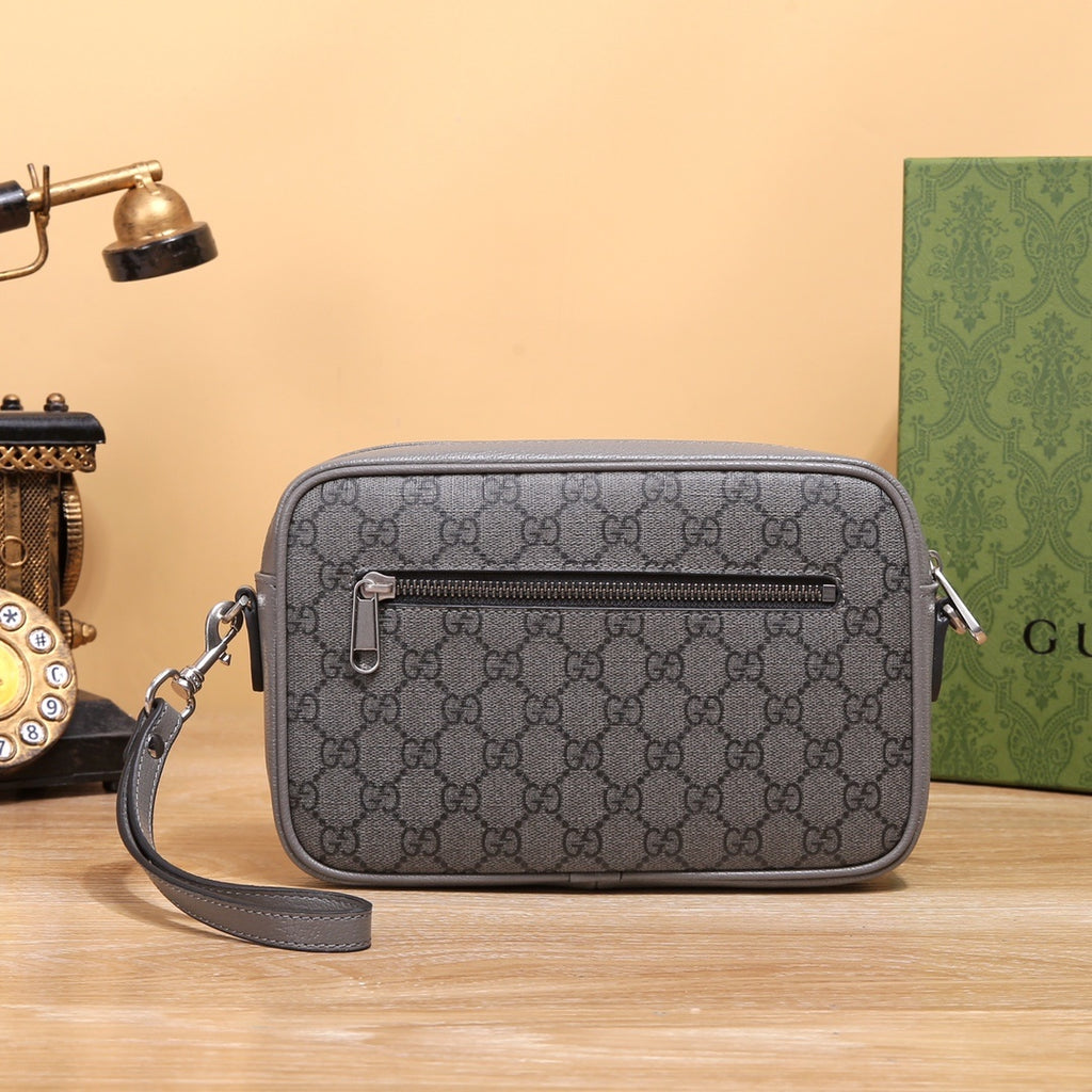 GUCCI MESSENGER BAG
