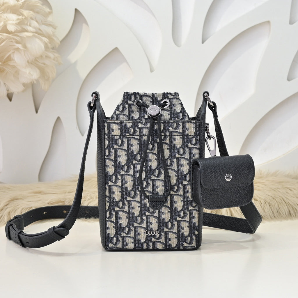 DIOR MESSENGER BAG