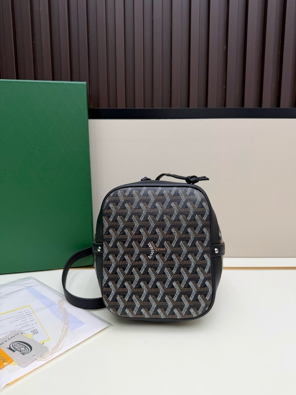 GOYARD WOMENS BAG