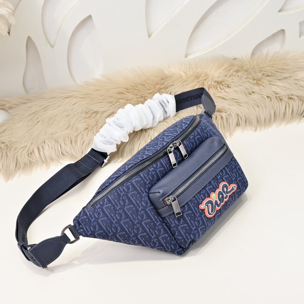 DIOR MESSENGER BAG