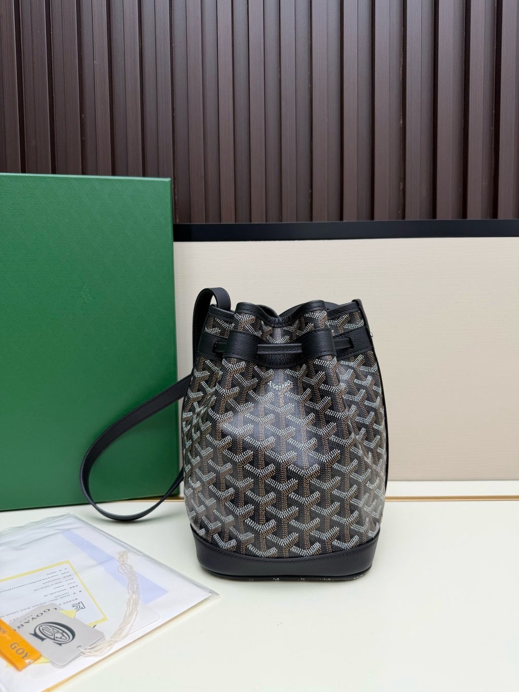GOYARD WOMENS BAG