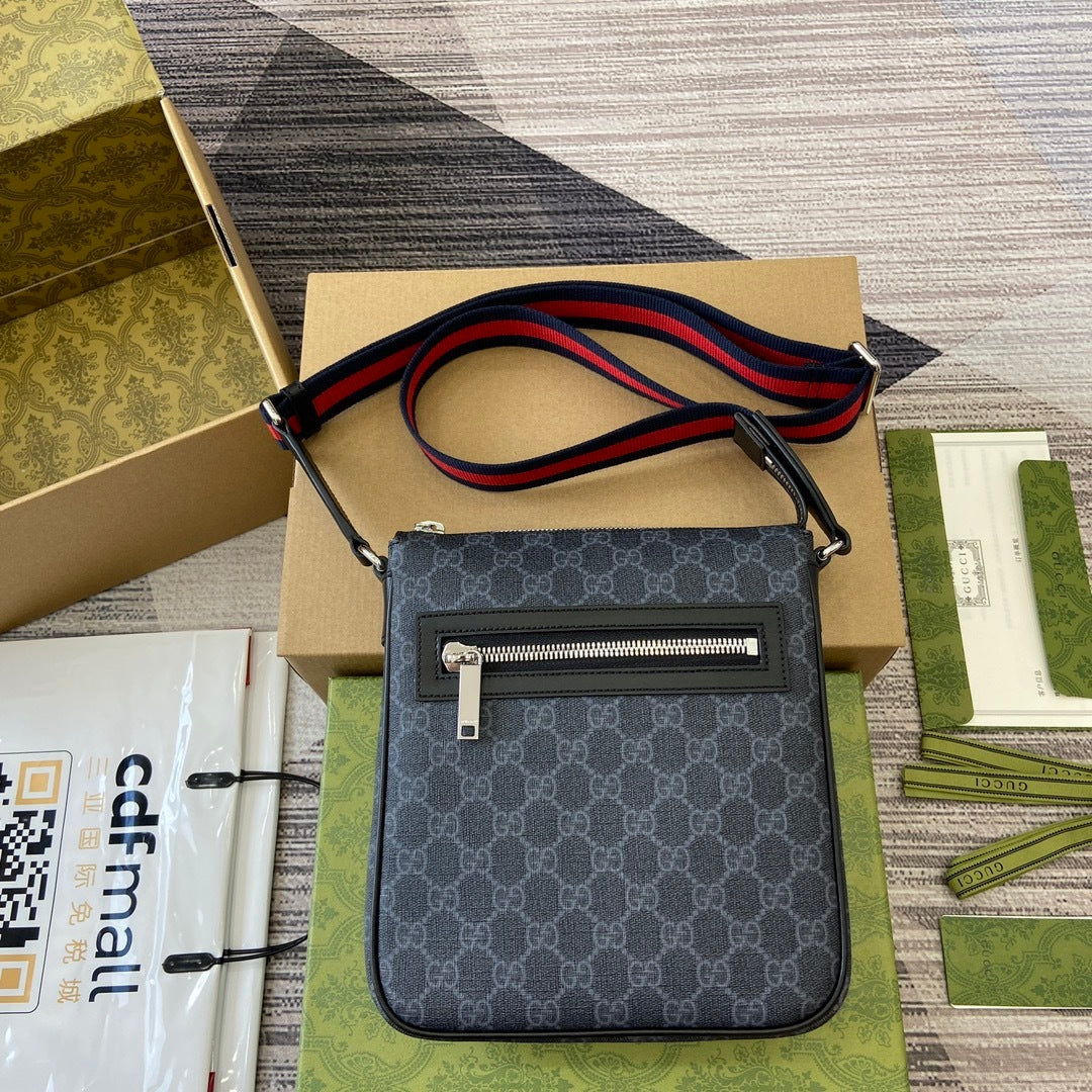 GUCCI MESSENGER BAG