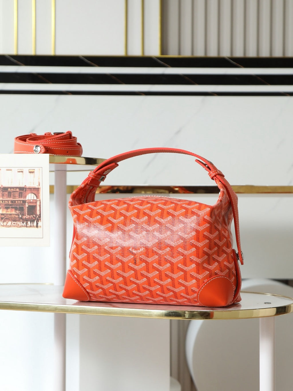 GOYARD WOMENS BAG