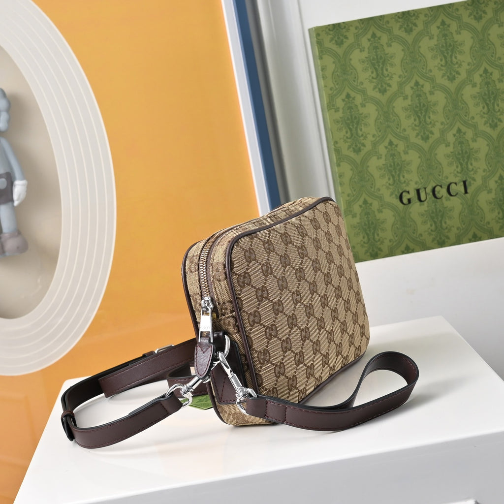 GUCCI MESSENGER BAG