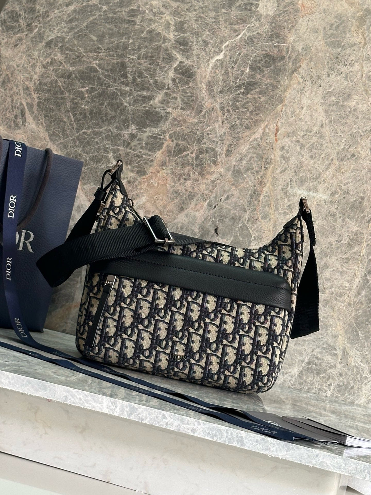 DIOR MESSENGER BAG