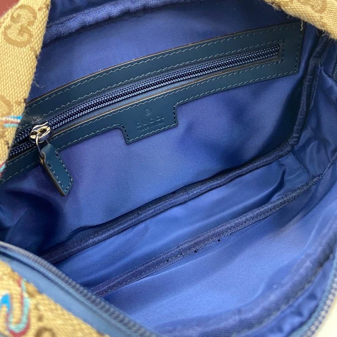 GUCCI MESSENGER BAG