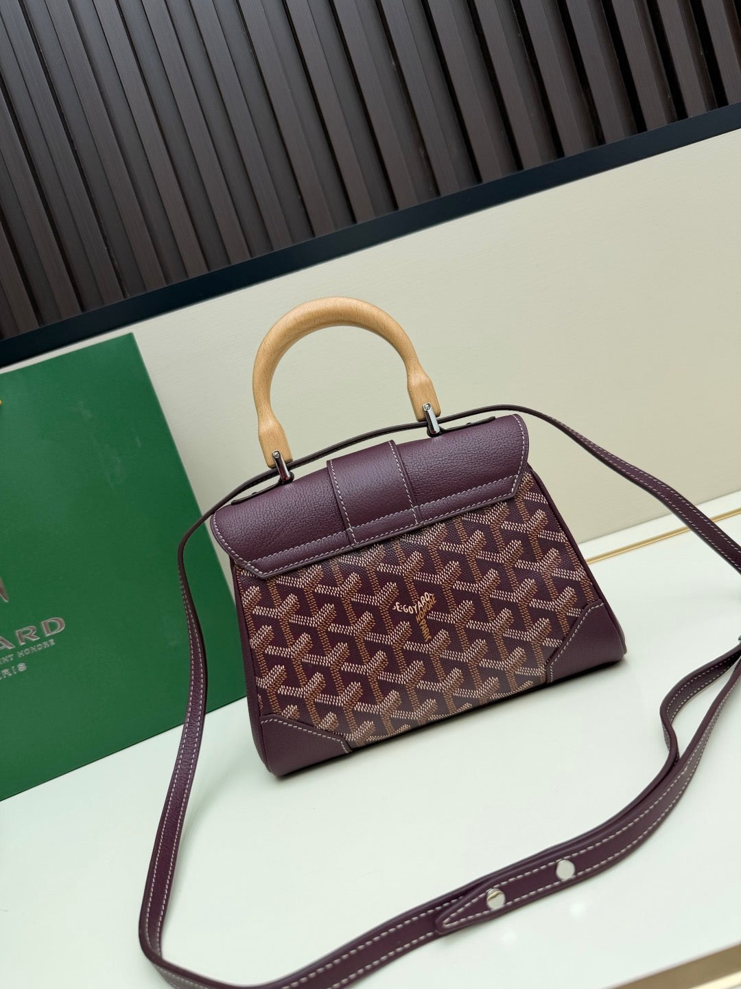 GOYARD WOMENS BAG