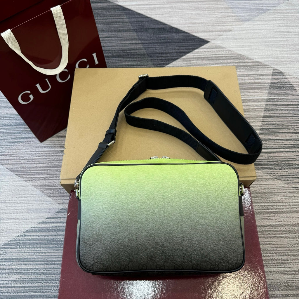 GUCCI MESSENGER BAG