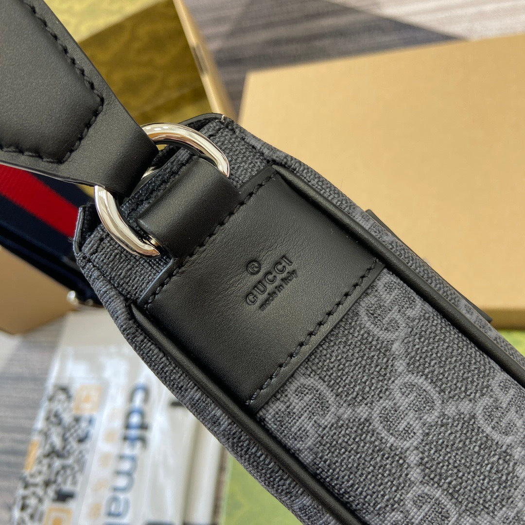 GUCCI MESSENGER BAG