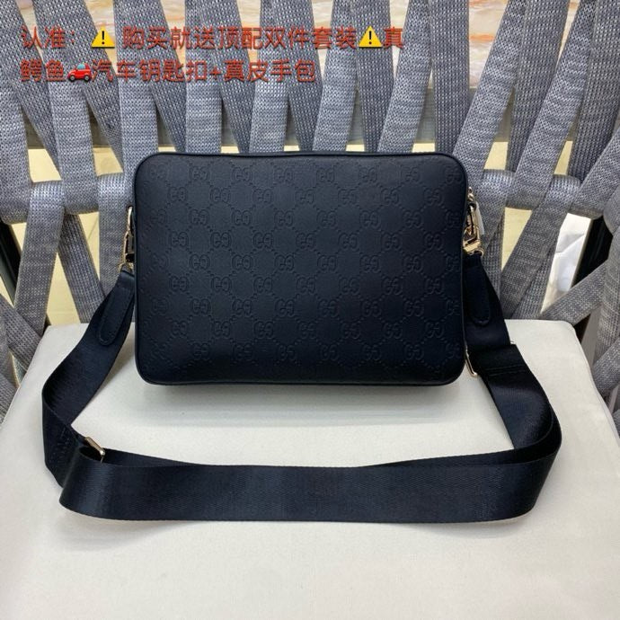GUCCI MESSENGER BAG