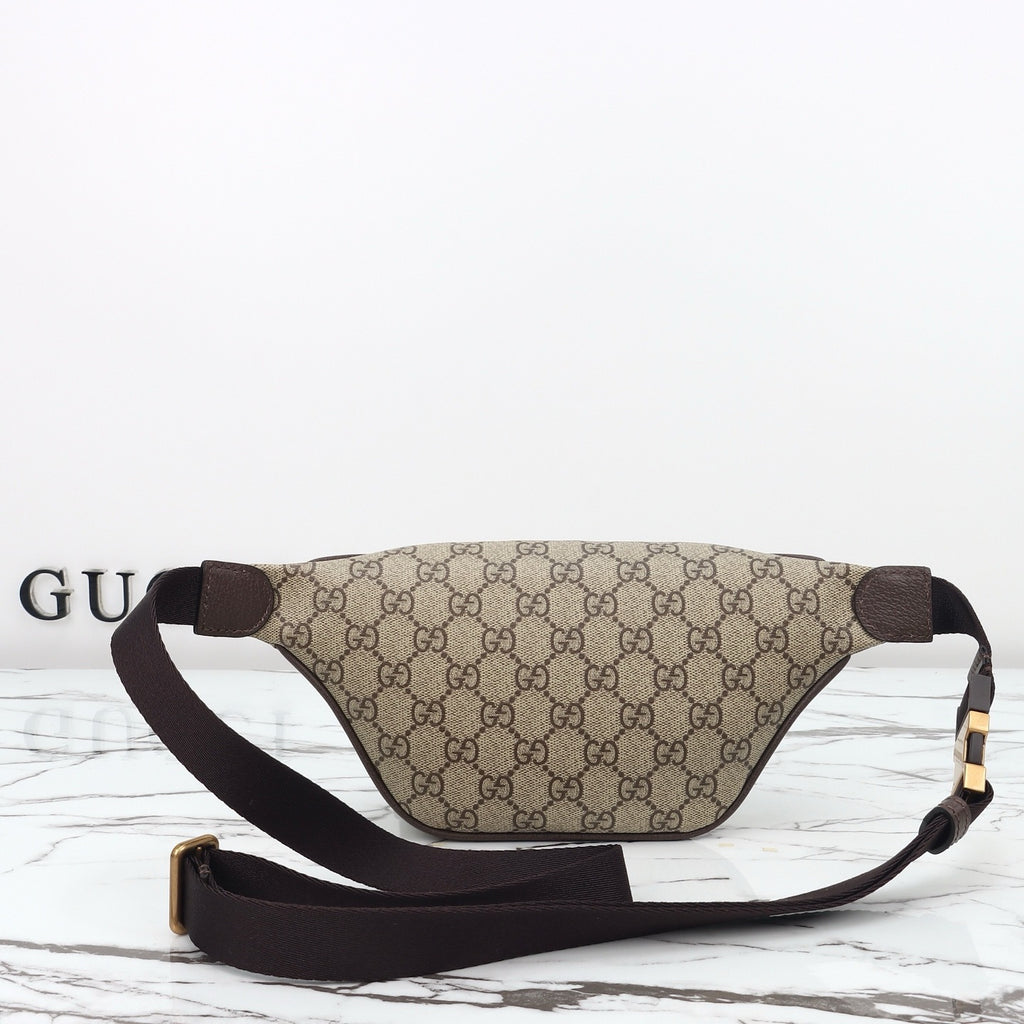 GUCCI MESSENGER BAG