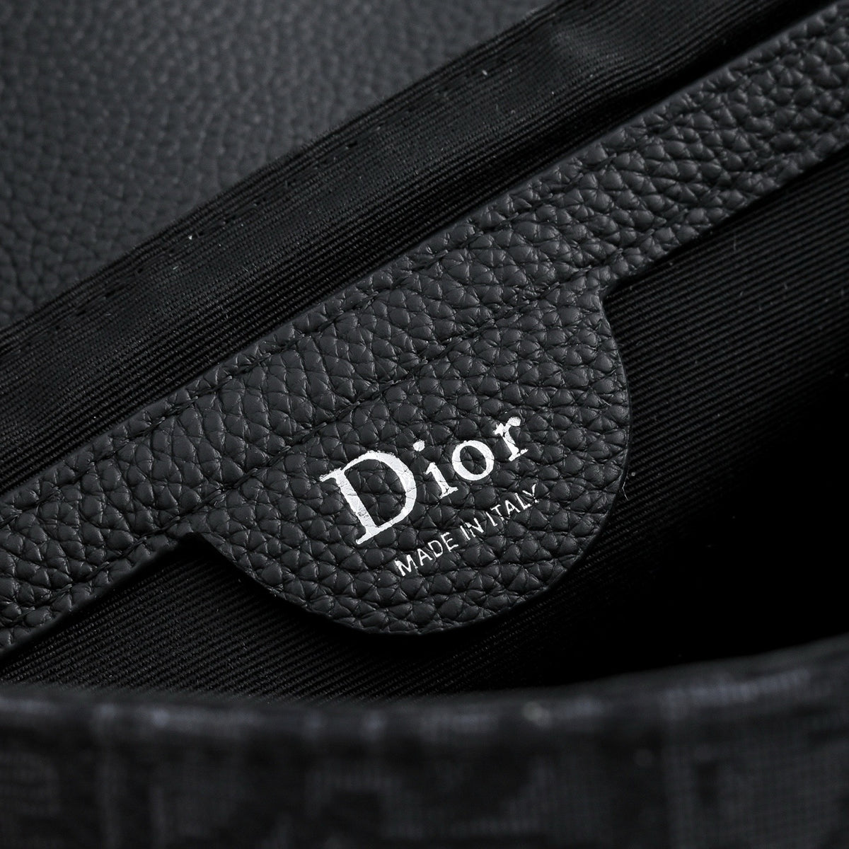 DIOR MESSENGER BAG