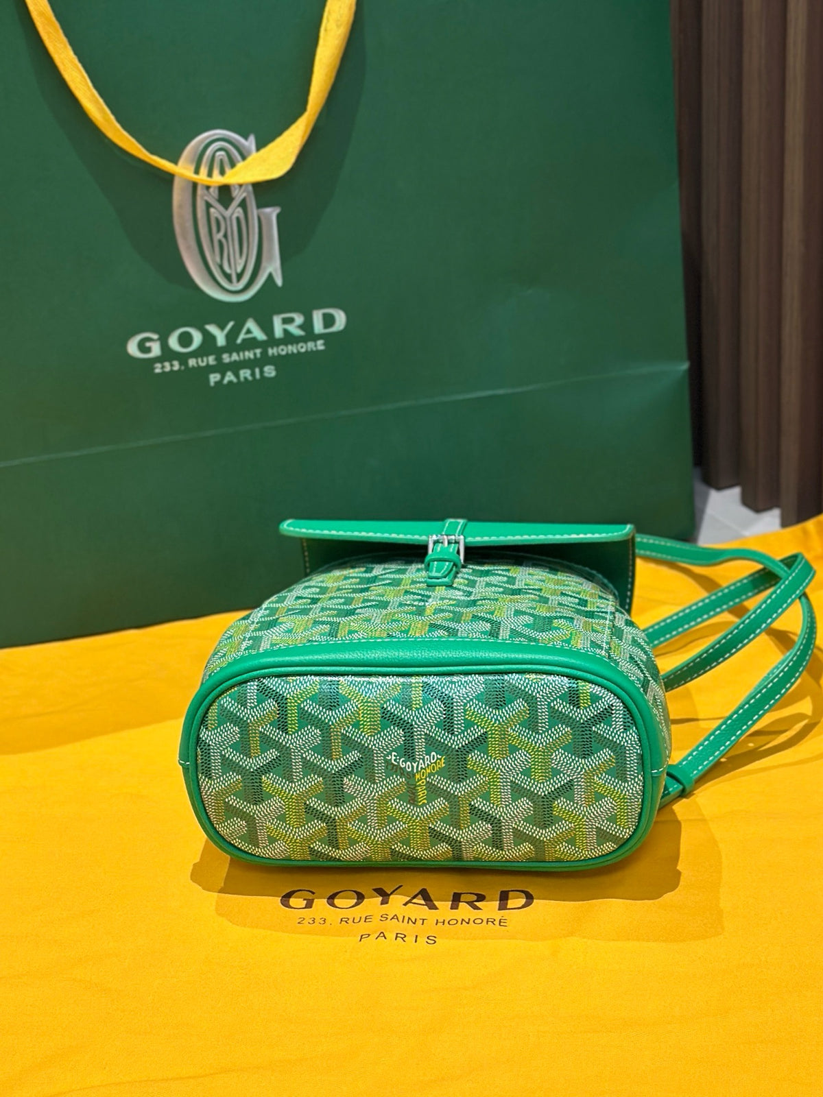 GOYARD WOMENS BAG