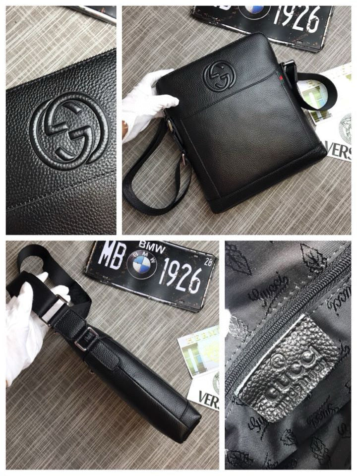 GUCCI MESSENGER BAG