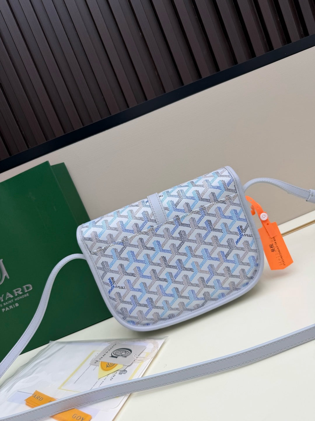 GOYARD WOMENS BAG