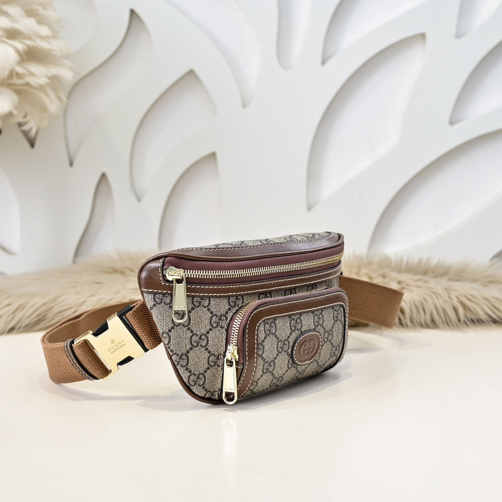 GUCCI MESSENGER BAG