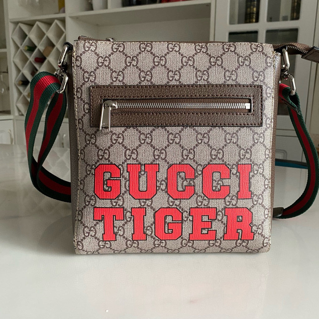 GUCCI MESSENGER BAG