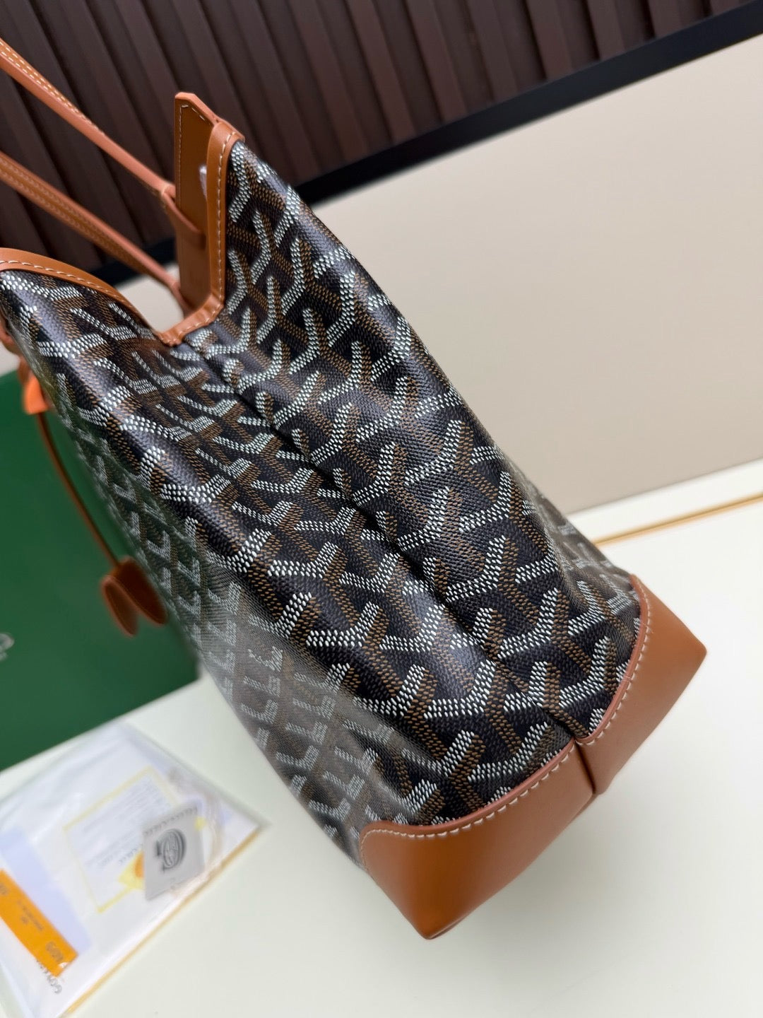 GOYARD WOMENS BAG