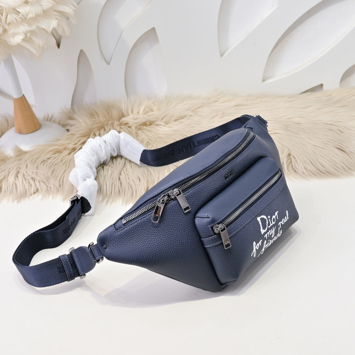 DIOR MESSENGER BAG