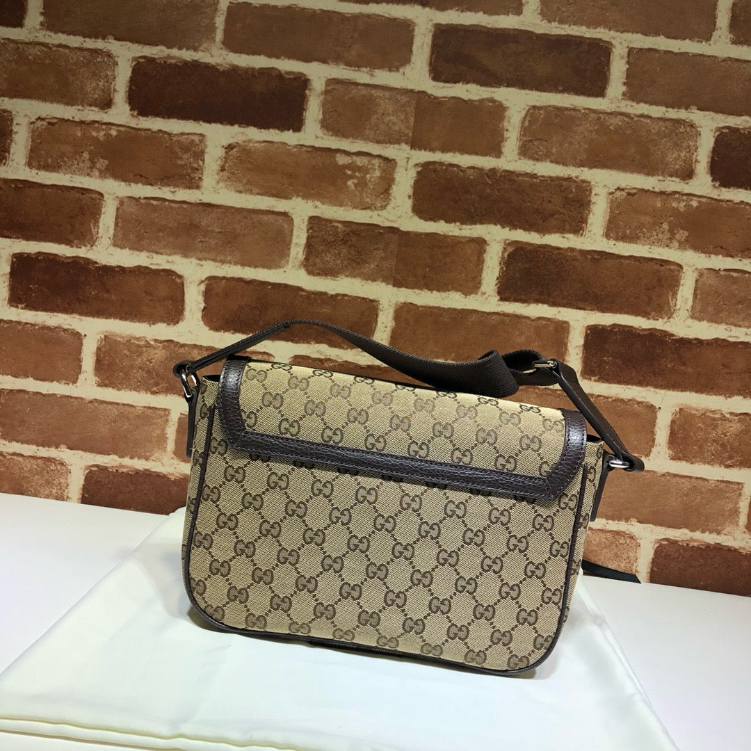 GUCCI MESSENGER BAG