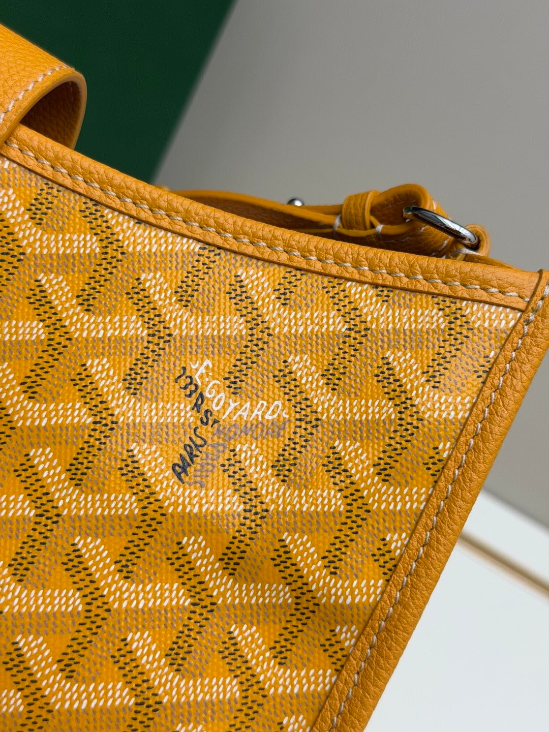 GOYARD WOMENS BAG