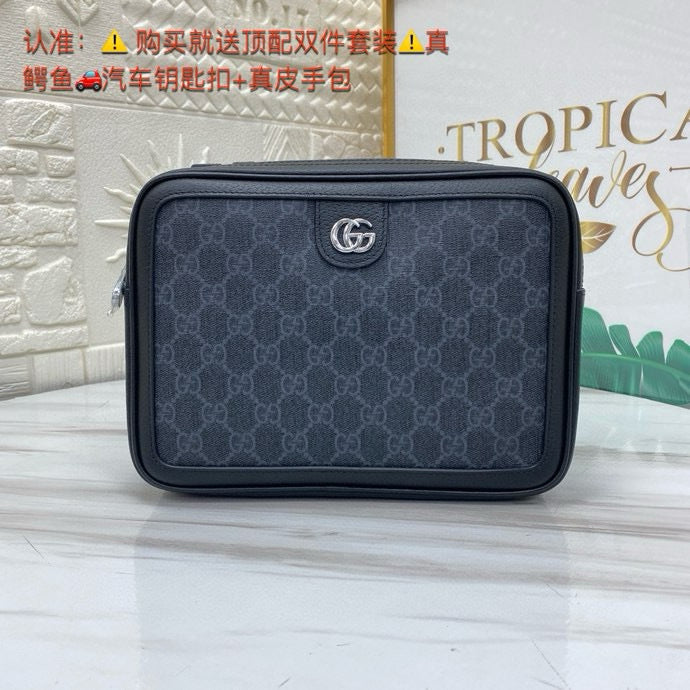GUCCI MESSENGER BAG
