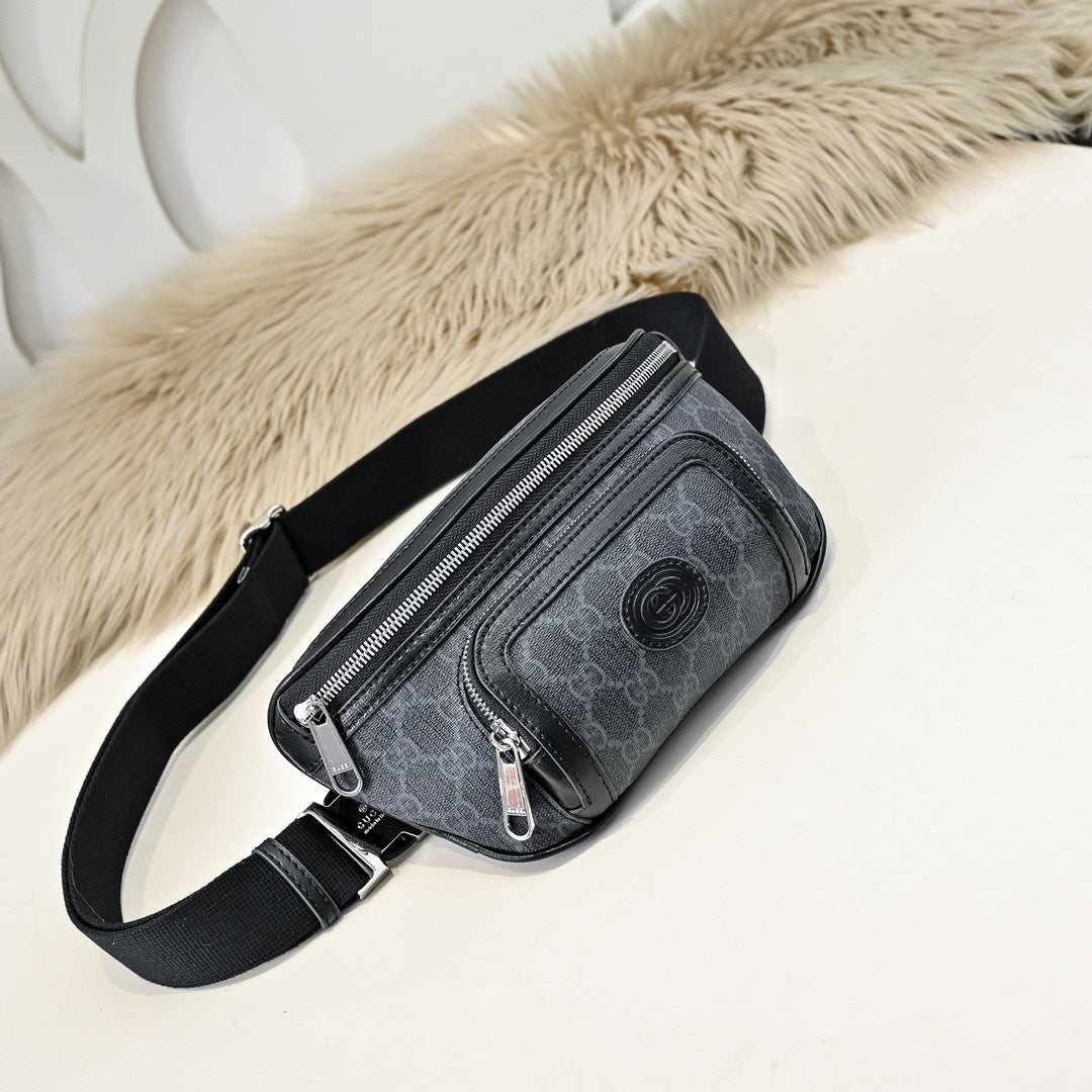 GUCCI MESSENGER BAG