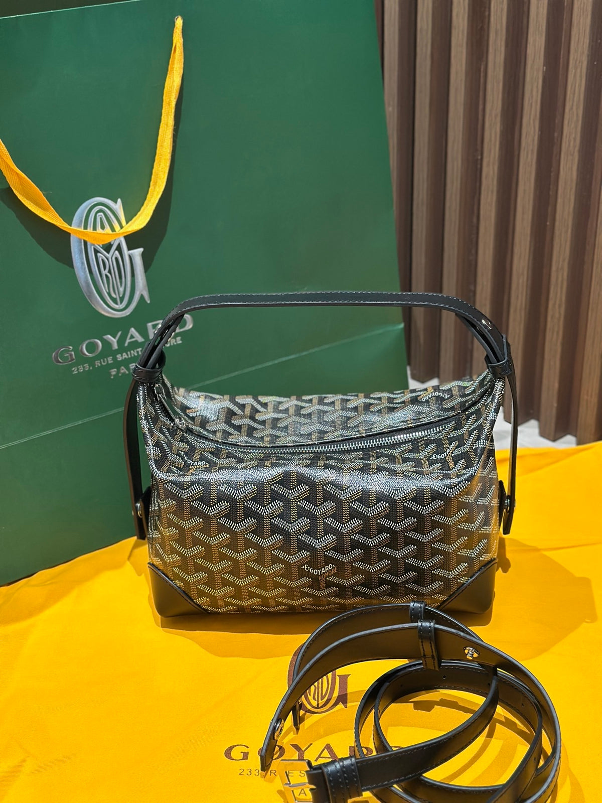 GOYARD WOMENS BAG