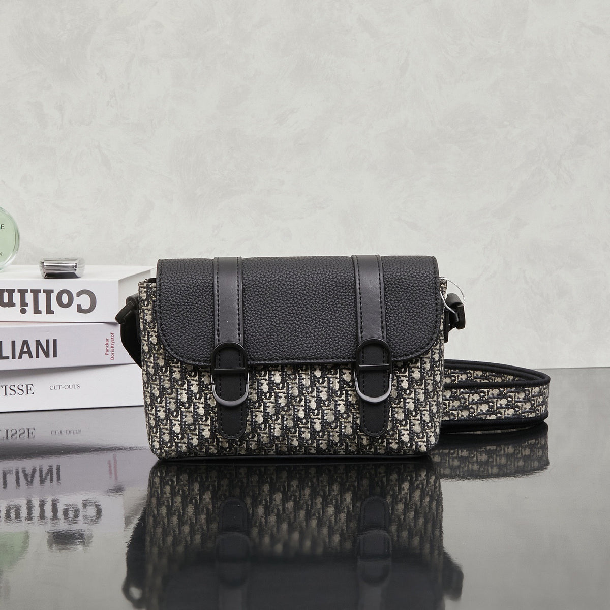 DIOR MESSENGER BAG