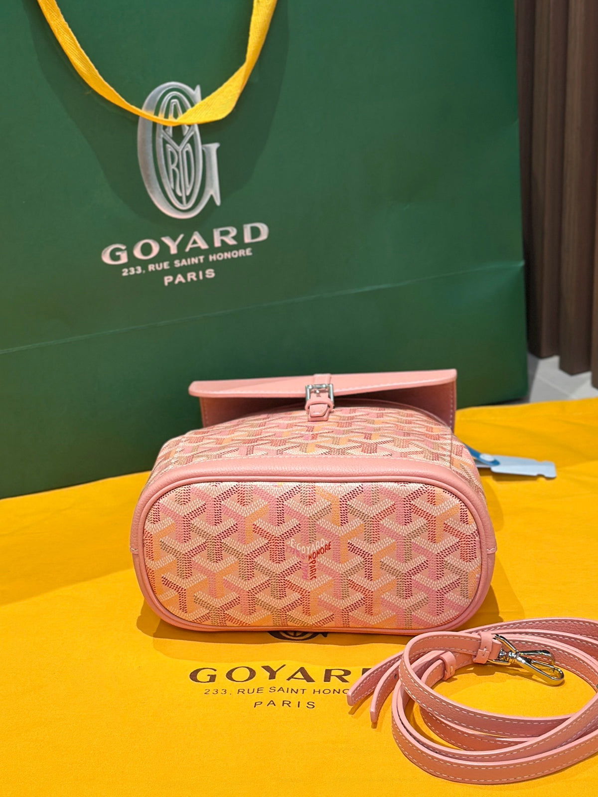 GOYARD WOMENS BAG