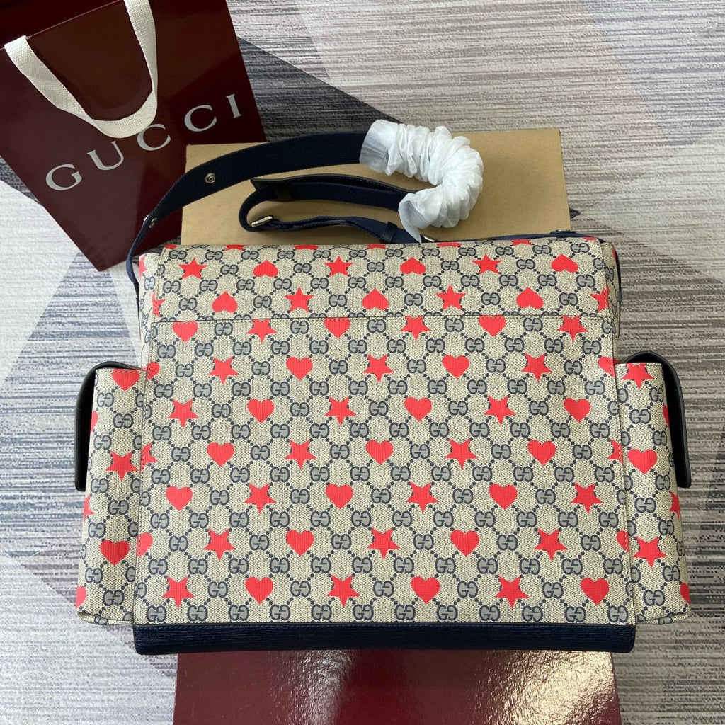 GUCCI MESSENGER BAG
