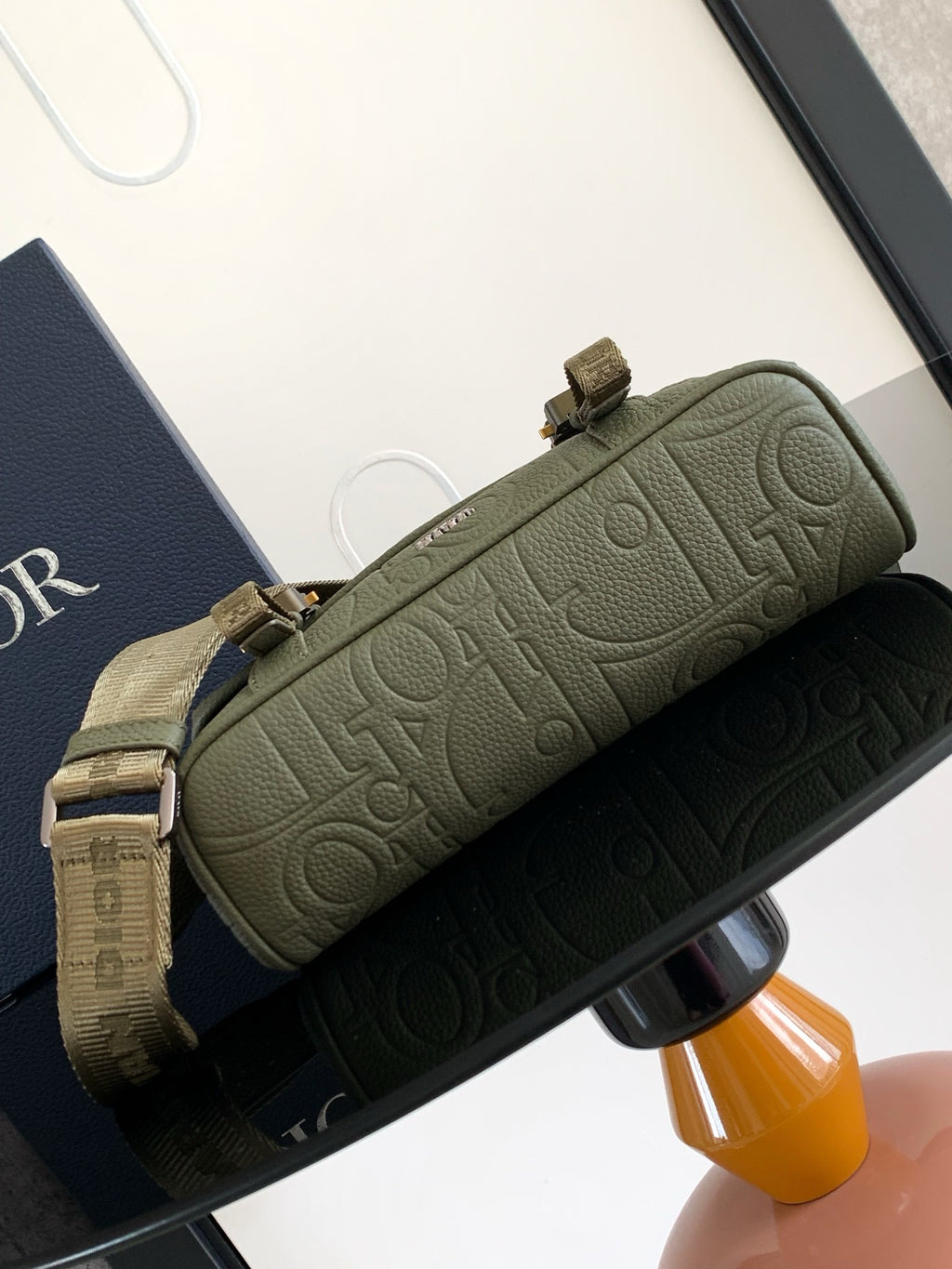 DIOR MESSENGER BAG