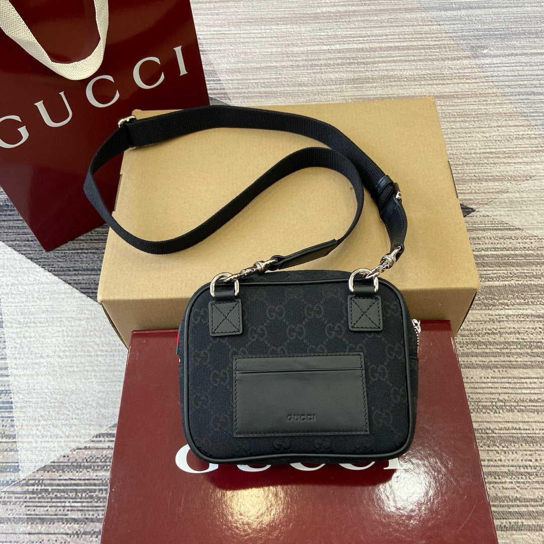 GUCCI MESSENGER BAG