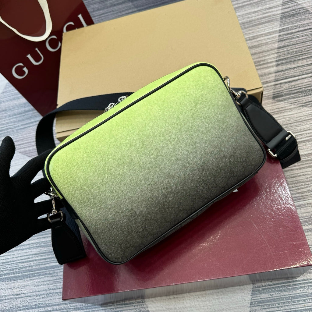 GUCCI MESSENGER BAG
