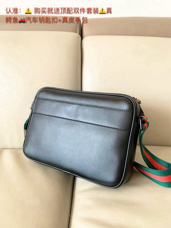 GUCCI MESSENGER BAG