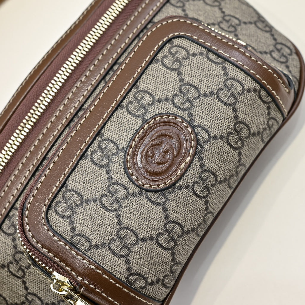 GUCCI MESSENGER BAG