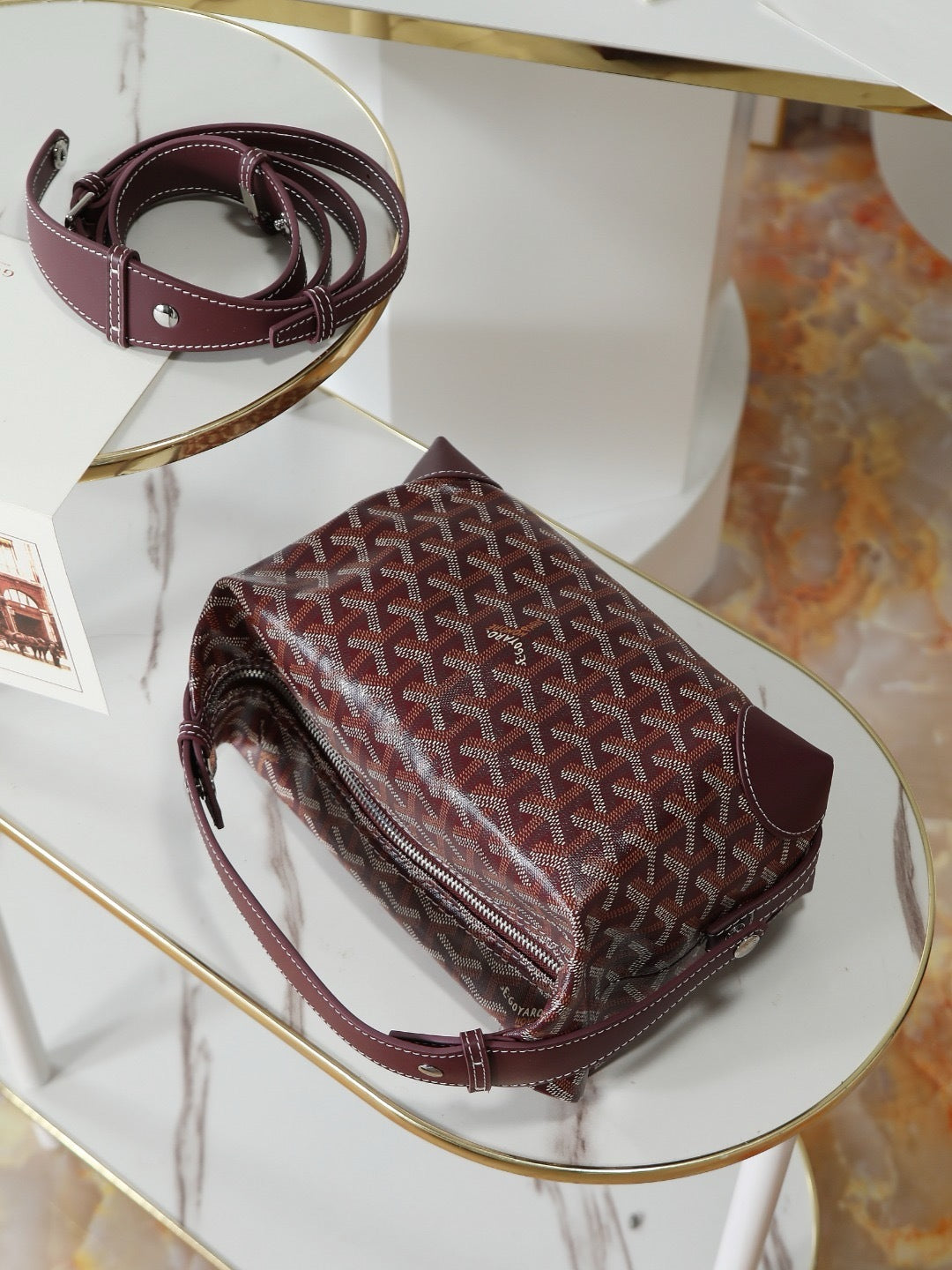 GOYARD WOMENS BAG